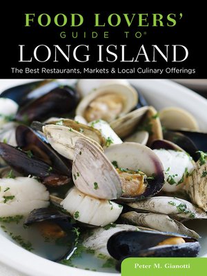 cover image of Food Lovers' Guide to&#174; Long Island